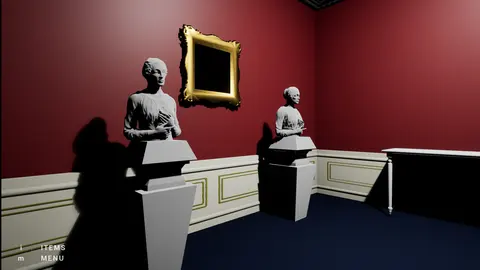 Escape Game: Galleria screenshot