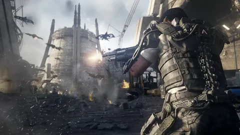 Call of Duty®: Advanced Warfare - Gold Edition screenshot