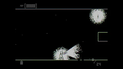 Static Black screenshot