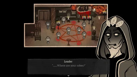 The Coffin of Andy and Leyley screenshot