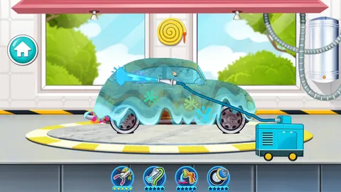 Car Wash screenshot