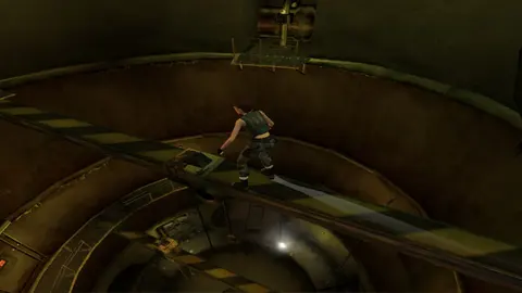 Tomb Raider VI: The Angel of Darkness (2003) screenshot