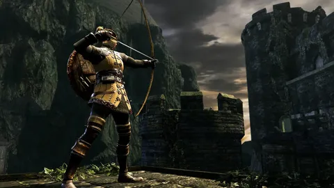 Dark Souls: Remastered screenshot