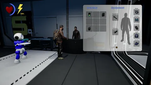 Anomaly Living screenshot