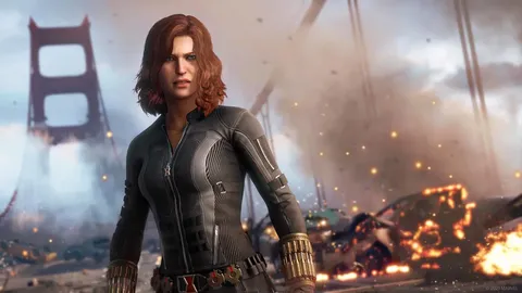Marvel's Avengers - The Definitive Edition screenshot