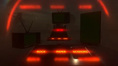 Rock Paper Scissors - The Final Match screenshot