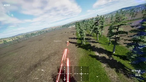 Remote Reaper: FPV Combat Drone Simulator screenshot