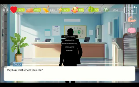 Natural Selection University screenshot