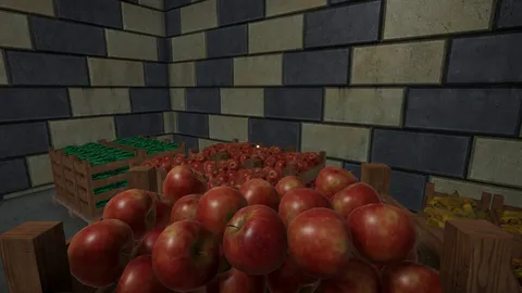 The Turkish Bazaar screenshot