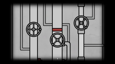 The Paradixion: Restroom screenshot