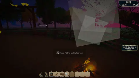Friendly Sheeps: A Cozy Simulator screenshot