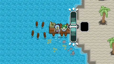 Touhou: Fearless Frogslayer screenshot