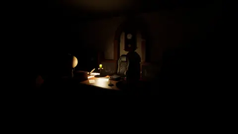 Dark Return screenshot