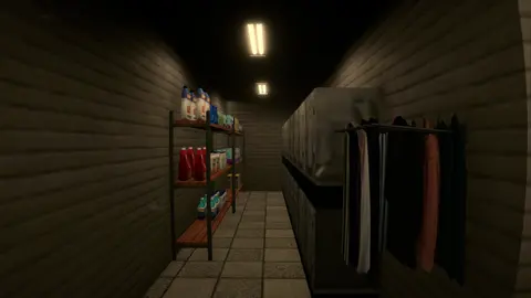 In The Middle screenshot