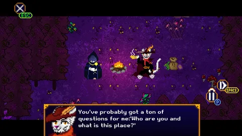 Golden Soul screenshot