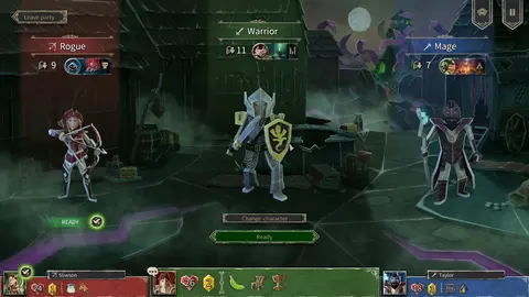 HELLCARD screenshot