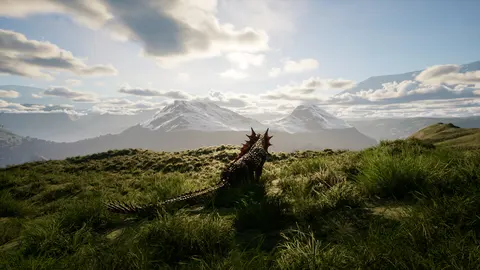 Day of Dragons screenshot