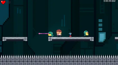 Mariusz: the game screenshot