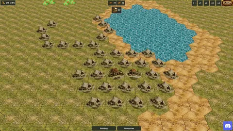 Hexity screenshot