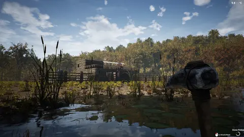 The Infected screenshot
