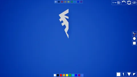 Snowflake Master screenshot