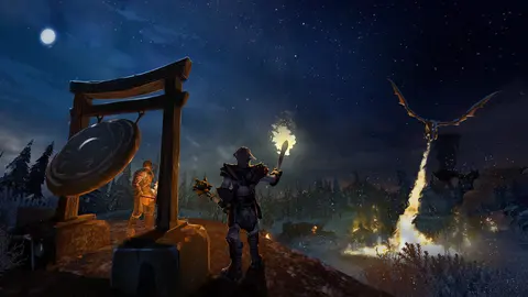 Savage Lands screenshot