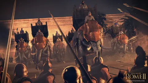 Total War: Rome II screenshot