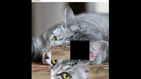 hgmGame-cat screenshot