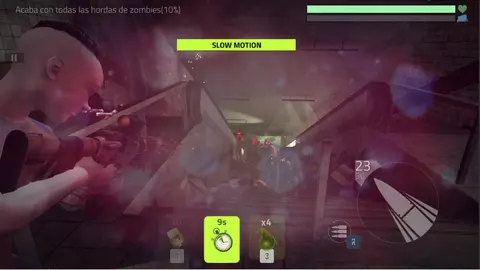 Cover Fire: Offline Shooting Game screenshot