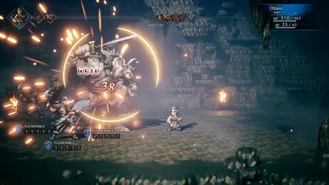 OCTOPATH TRAVELER™ screenshot