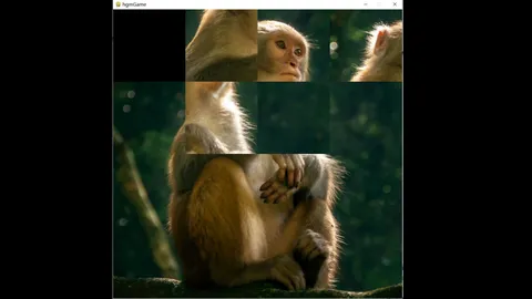 hgmGame-monkey screenshot