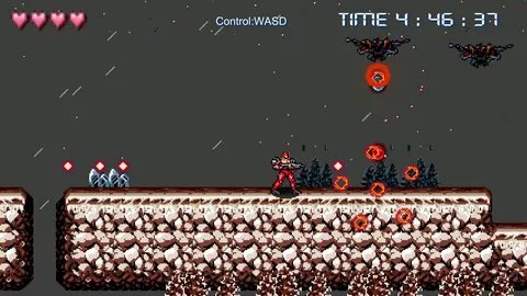 Galactic Vanguard screenshot