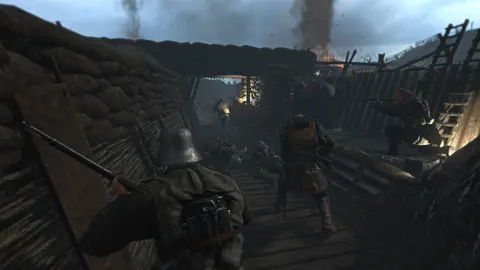 Verdun screenshot