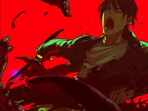 The Song of Saya screenshot