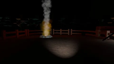 Peril in the Pines screenshot