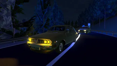 Transylvania Drift screenshot