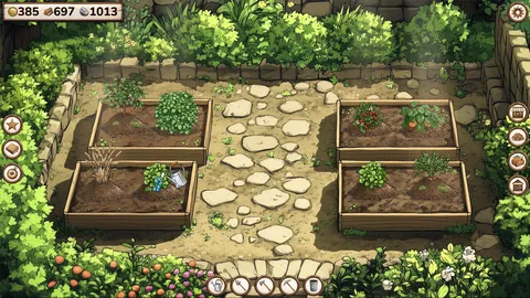 Grow Harvest Repeat screenshot