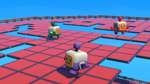 Bouncy Escape screenshot