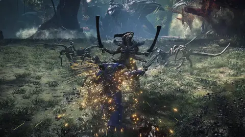 Warhammer 40,000: Space Marine 2 screenshot