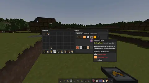 The Factory Must Grow screenshot