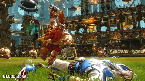 Blood Bowl 2: Legendary Edition (Classic) screenshot
