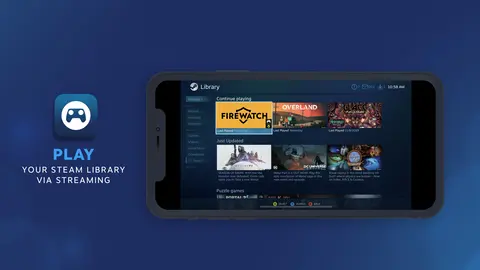 Steam Link screenshot