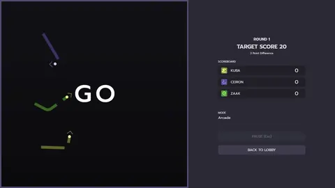 Curvelicious screenshot