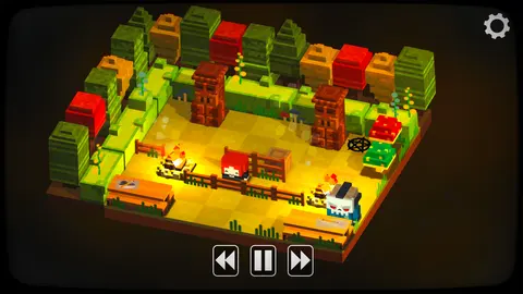 Slayaway Camp screenshot