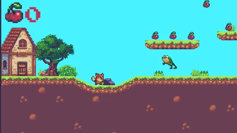 babyRun screenshot
