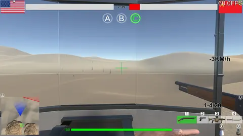 RapidFire screenshot