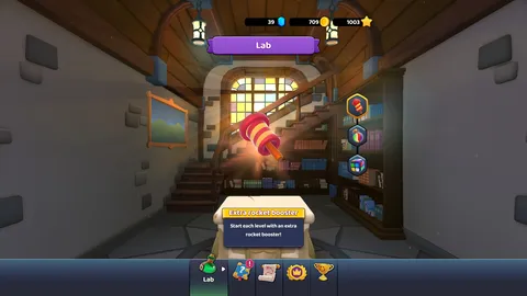 Spire Blast screenshot