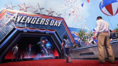 Marvel's Avengers - The Definitive Edition screenshot