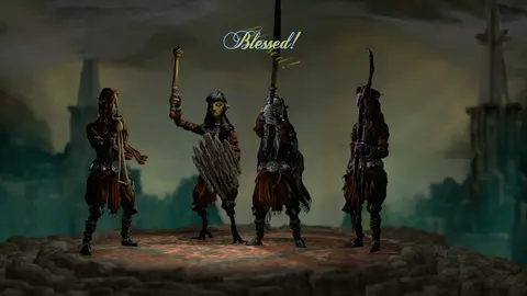 Banquet for Fools screenshot