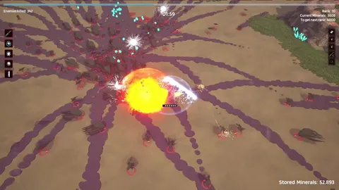 Rogue Scum screenshot